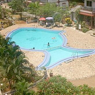 Maria Rosa Resort Калангут Экстерьер фото