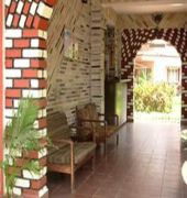 Maria Rosa Resort Калангут Экстерьер фото